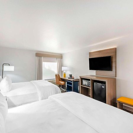 Comfort Inn - Killeen Near Fort Cavazos Esterno foto