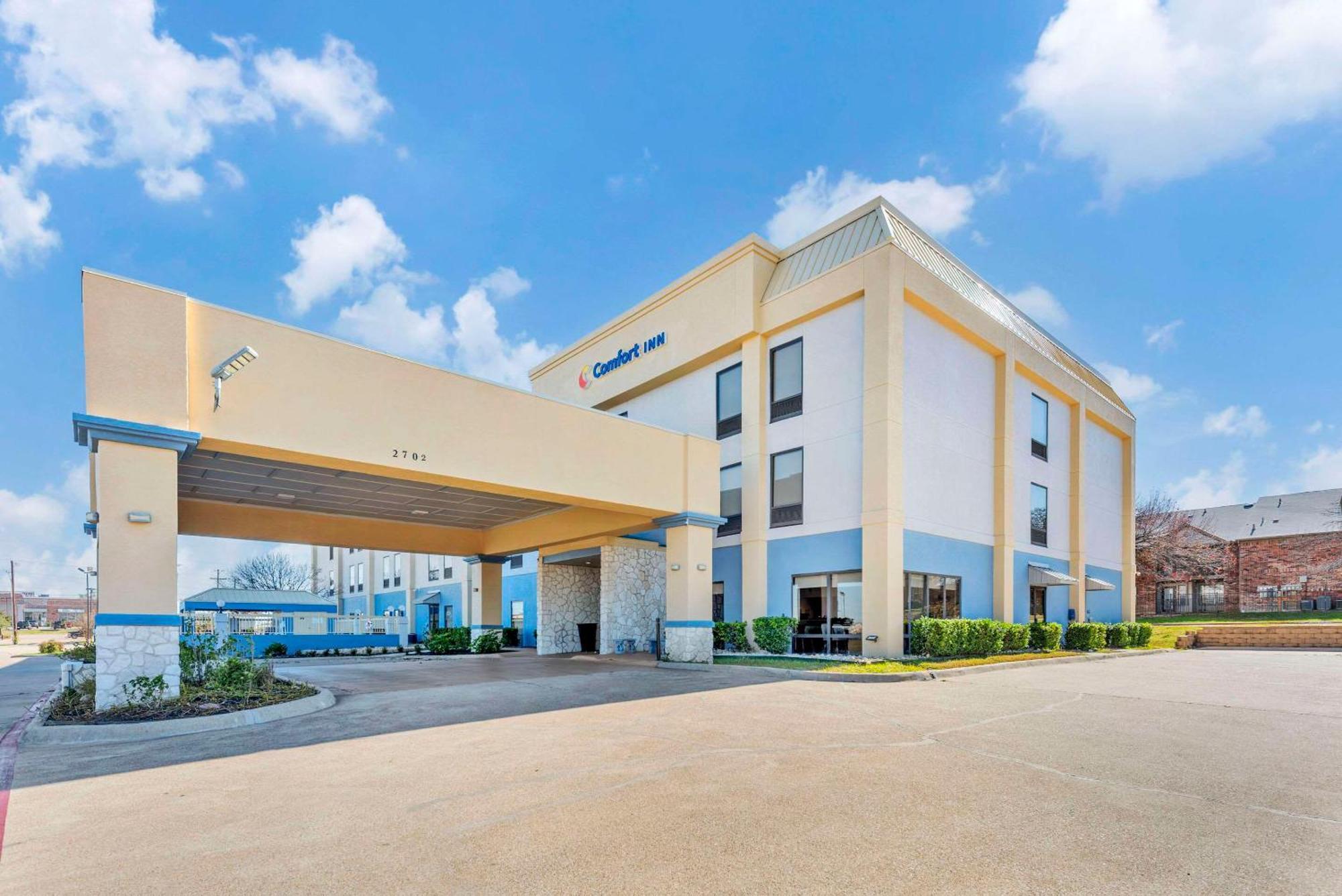Comfort Inn - Killeen Near Fort Cavazos Esterno foto