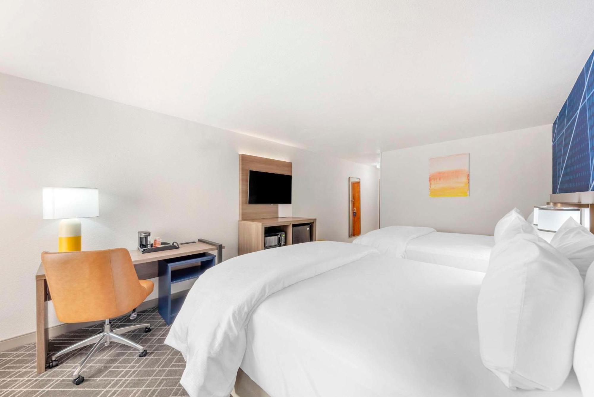 Comfort Inn - Killeen Near Fort Cavazos Esterno foto